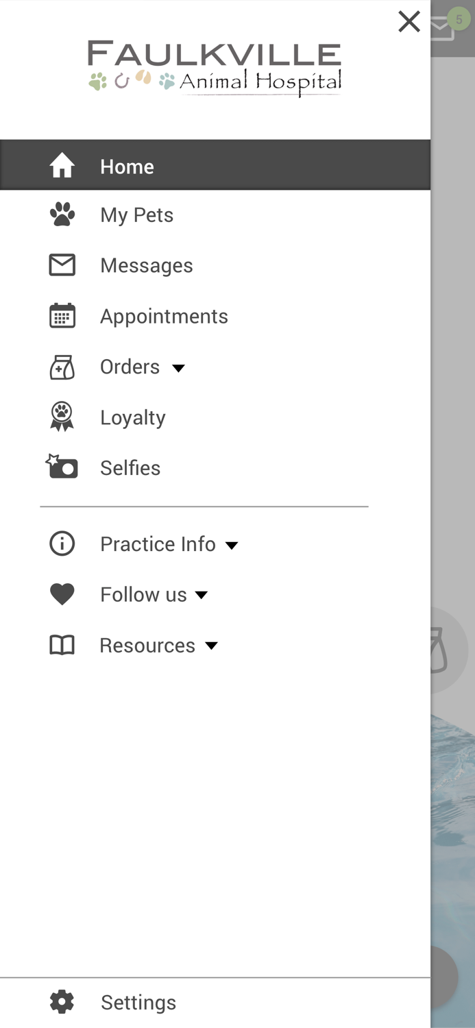 Faulkville Animal Hospital