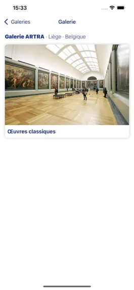 Game screenshot ARTRA apk