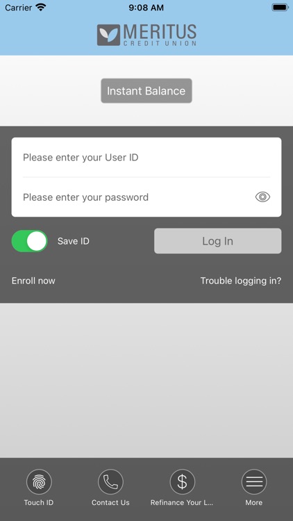 Meritus Credit Union