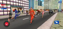 Game screenshot Angry Bull Rampage Animal Game apk