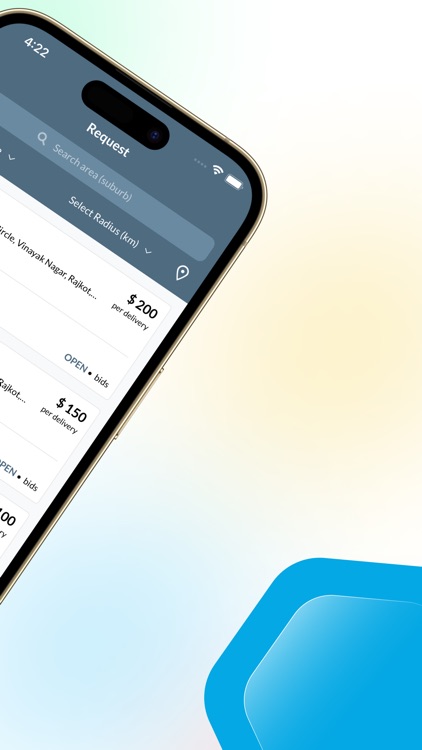 Drivers2u Driver App screenshot-3