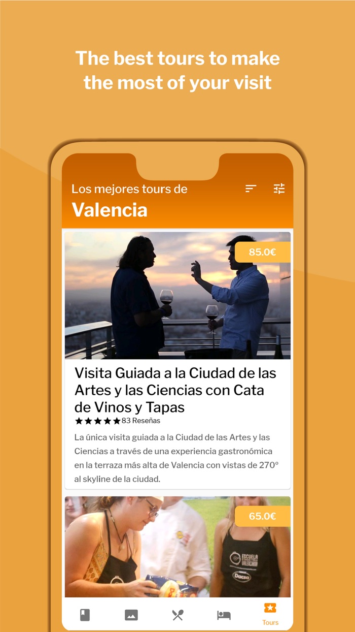 Valencia - City Guide