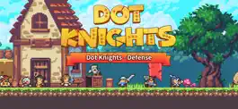 Game screenshot Dot Knights - Defense mod apk