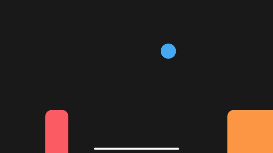 #6. Jump a Ball (iOS) Podle: Torsten Schneider