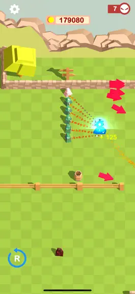 Game screenshot Archers Maze apk