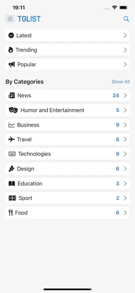 Game screenshot Groups & Stickers for Telegram mod apk