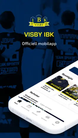 Game screenshot Visby IBK mod apk