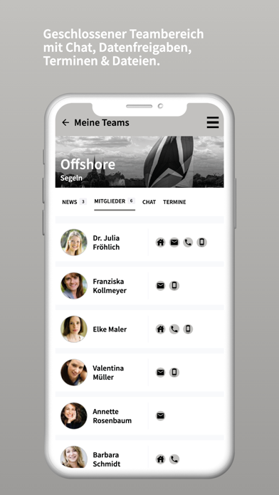 Norddeutscher Regatta Verein Screenshot