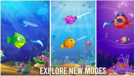 Game screenshot Fish.io Hungry Fish Survival hack