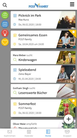 Game screenshot FCGT-family mod apk