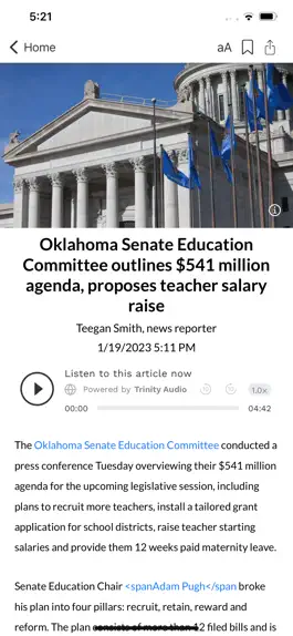 Game screenshot OU Daily hack