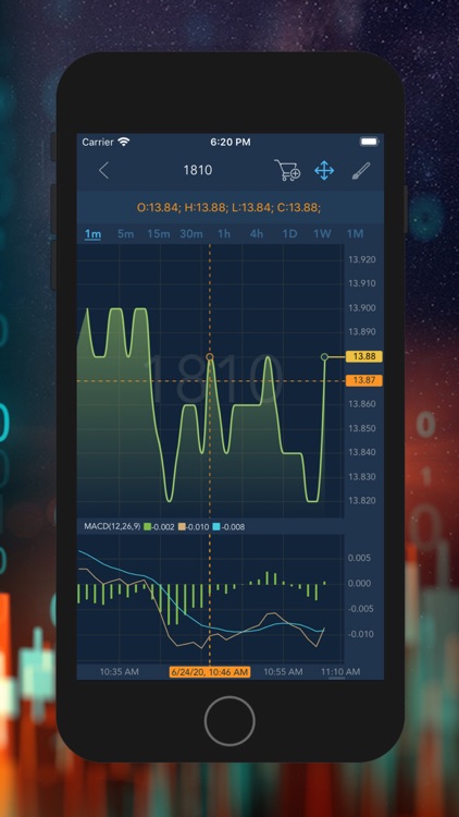 UTRADE Delta screenshot-4
