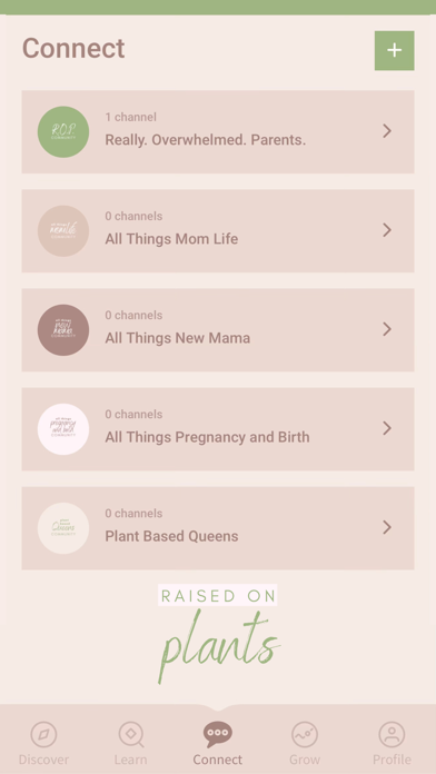 Raised On Plants Screenshot