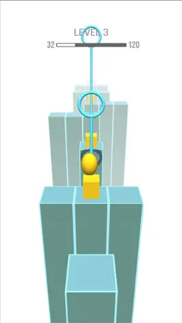 Game screenshot Quickball Jumper 3D apk