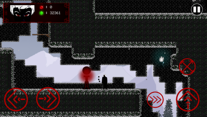 Consequence:2d platformer Screenshot