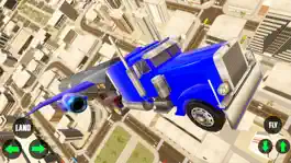 Game screenshot Oil Truck Games: Flying Games apk
