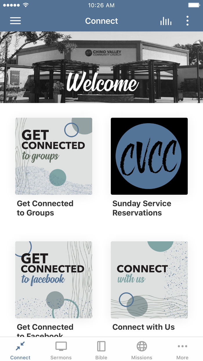 Chino Valley Community Church