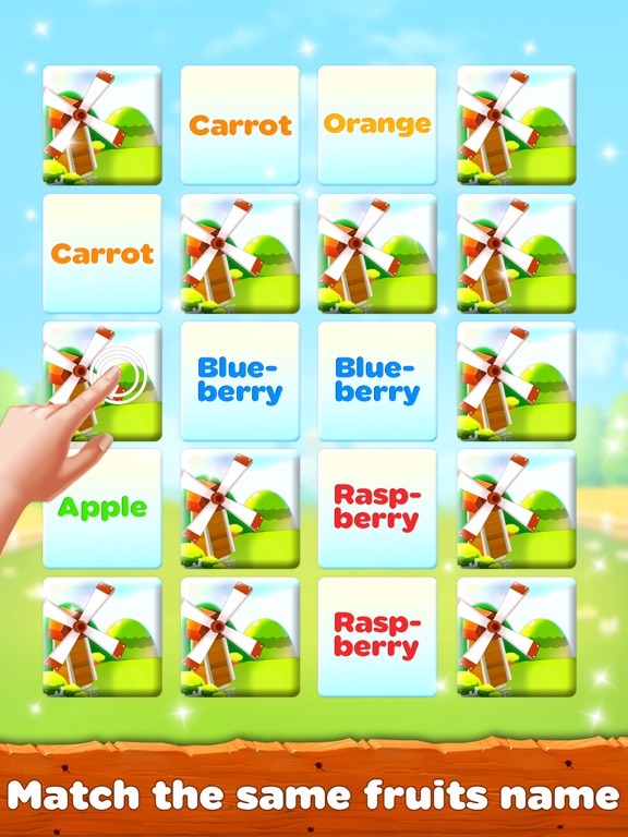 Fruits Matching Gameのおすすめ画像3