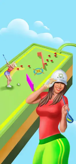 Game screenshot Play Golf 2020 apk