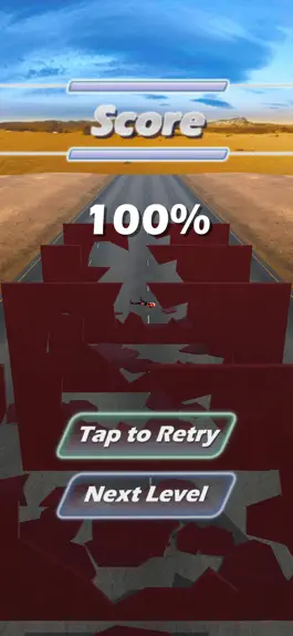 Game screenshot Speed Rush: 100 Walls hack