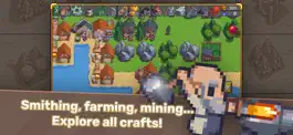 Game screenshot Tap Craft: Idle Mine Simulator mod apk