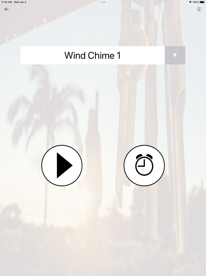 Wind Chime Sounds