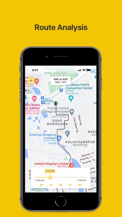 Track My Vehicle - Lite