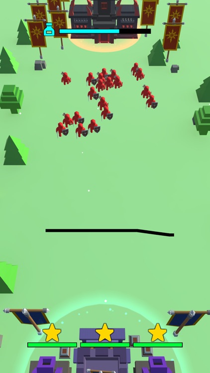 Draw Defence