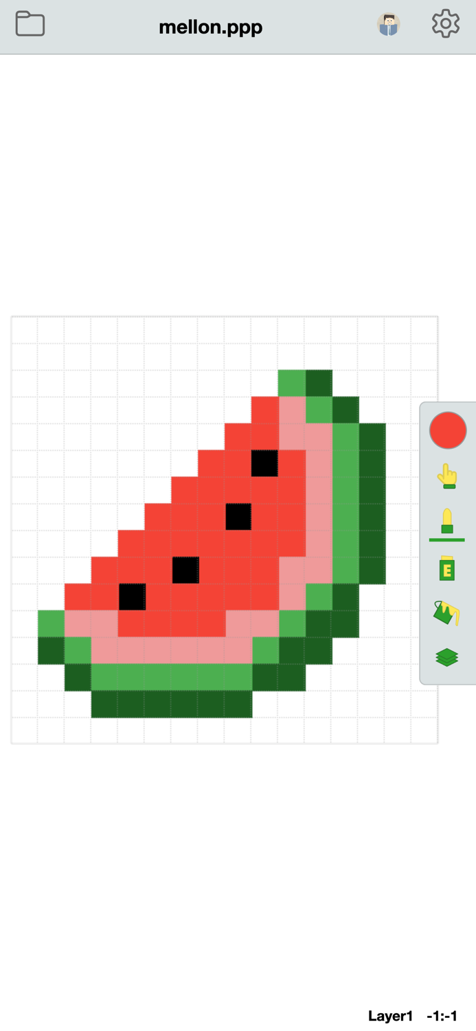 Pixel Paint Ape Apps