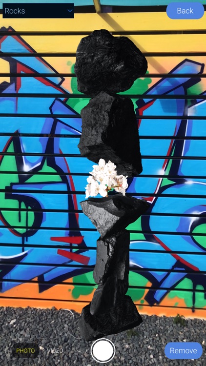AR Sculptures screenshot-3