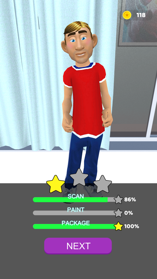 #3. 3D Printing Shop (iOS) 由: 庆龙 刘
