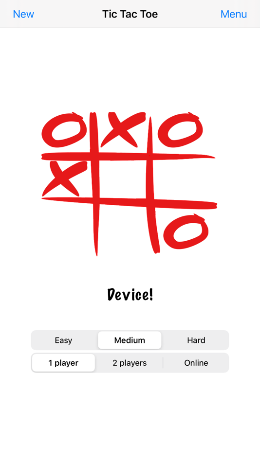 #2. Tic Tac Toe - The Best (iOS) 来自: FBF Sistemas LTDA