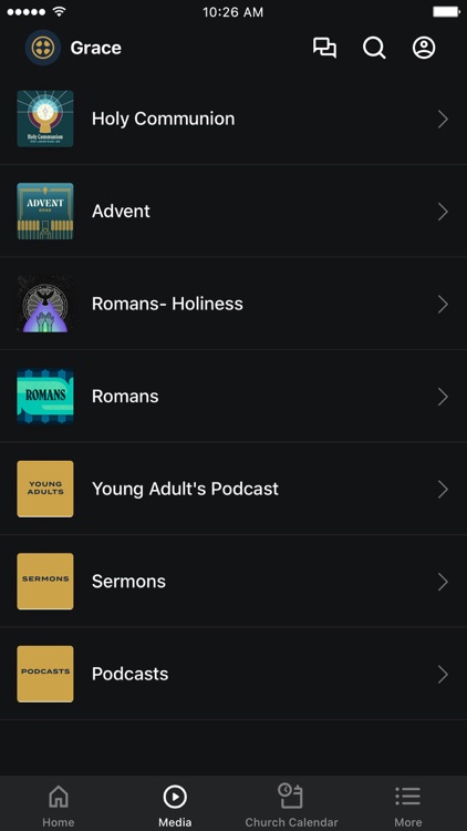 Grace Fellowship Anniston