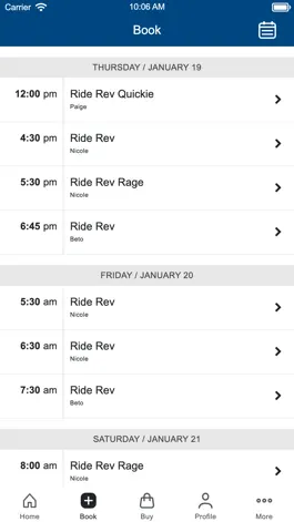 Game screenshot Ride Revolution Denver apk
