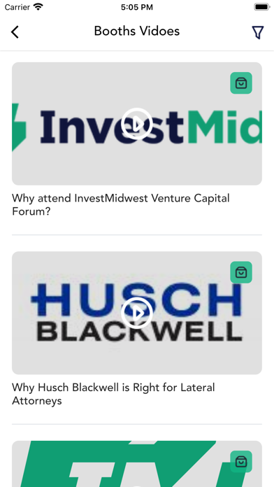 InvestMidwest 2025 Screenshot