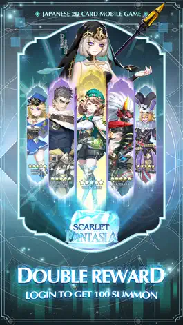 Game screenshot Scarlet Fantasia apk