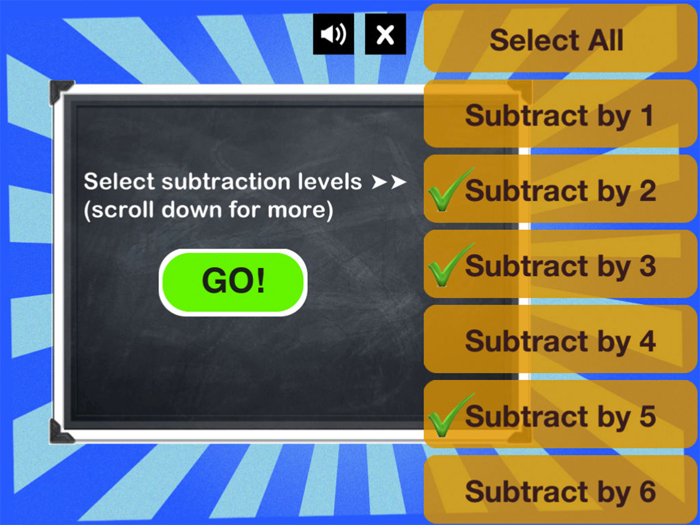 Subtraction Wiz Lite