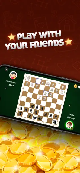 Game screenshot Chess GameVelvet - Board Game apk