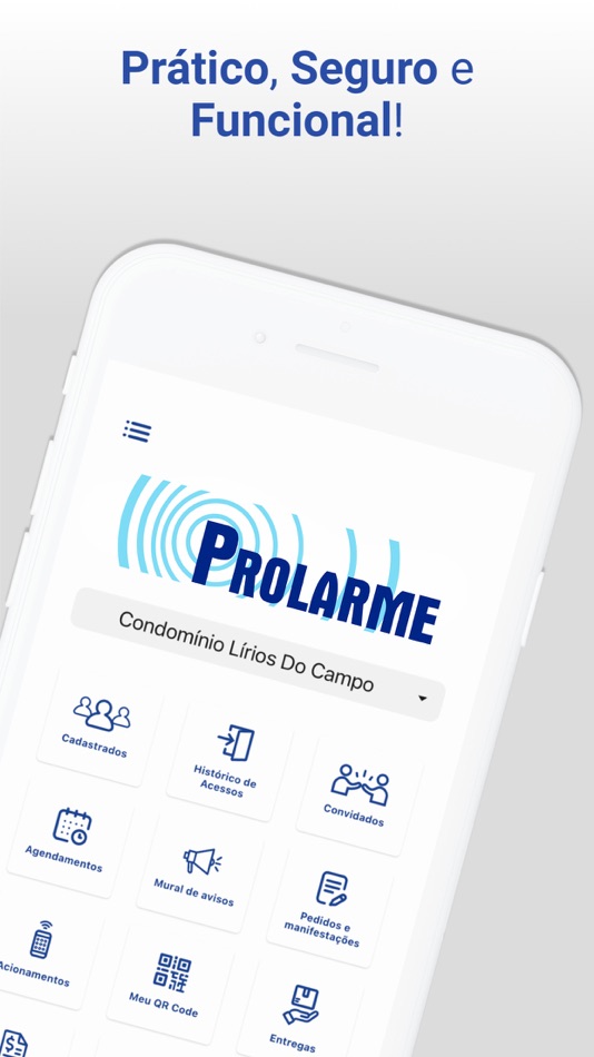 #1. CondPRO (iOS) 由: Pro-Safe Servicos de Seguranca Eletronica LTDA