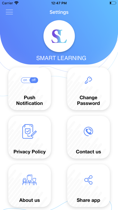 SmolApp Screenshot