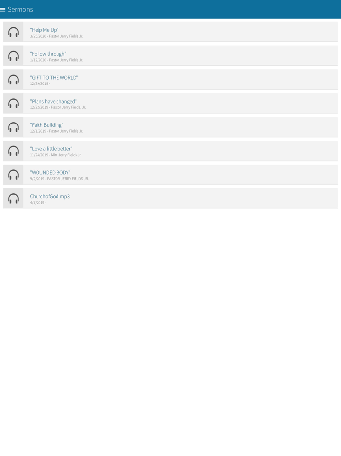 New Hope Baptist Church NJ