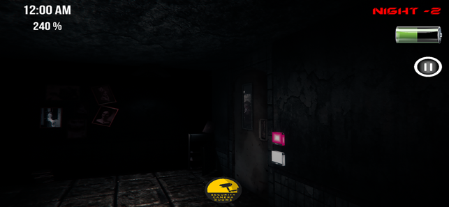 Five Nights At Ghost House(圖2)-速報App