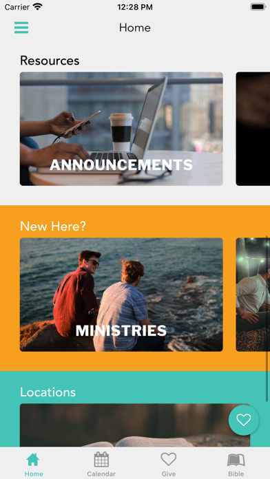 SD.Church Screenshot