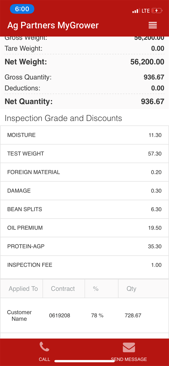 Ag Partners MyGrower