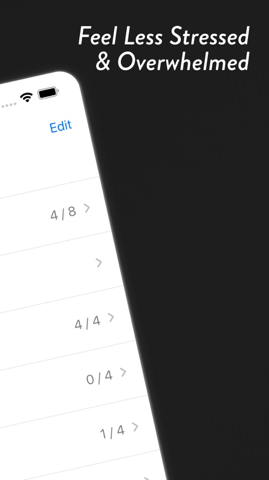 #2. Daily Checklist: CheckYourList (iOS) 由: Spencer Walden
