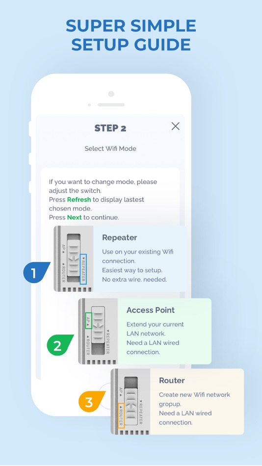 #3. Range XTD Controls (iOS) 由: Think Tech Sales Limited