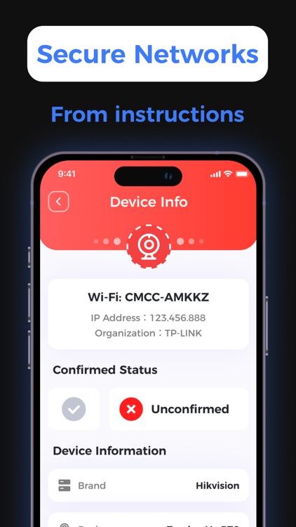 Eye Detector: Wireless Finder
