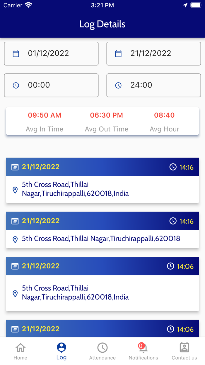 HRMS 560Degree Employee