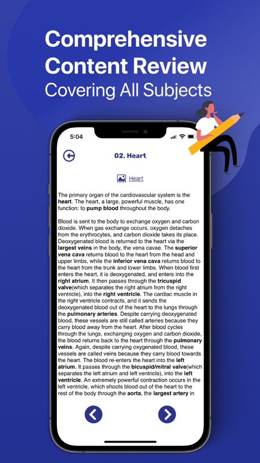 #4. Merlino's CMA Test Prep (iOS) 由: David Merlino