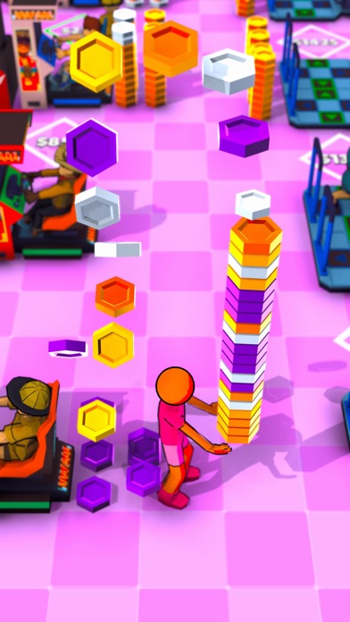 Bank Tycoon - Idle Games Money Screenshot